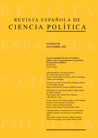 ¡Ya disponible el Número 69, noviembre, 2025, de la RECP!