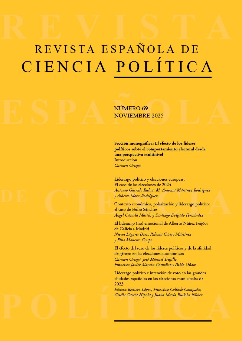 ¡Ya disponible el Número 69, noviembre, 2025, de la RECP!