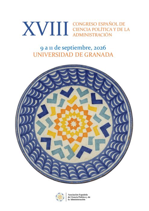Circular sobre	la organización académica y científica de los congresos de AECPA 2025