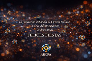¡AECPA os desea unas felices fiestas!