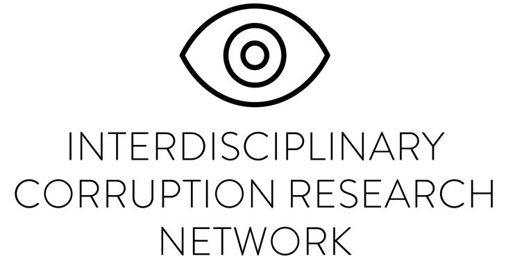 Call for Papers - Society, Innovation, Technology and (Anti-)Corruption - 10th Interdisciplinary Corruption Research Network Forum.