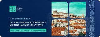 EISA call for panels and papers for the Standing Section Doing IPS