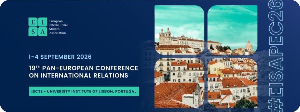 EISA call for panels and papers for the Standing Section Doing IPS
