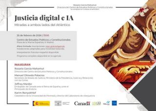 Seminario CEPC  "Justicia digital e IA"
