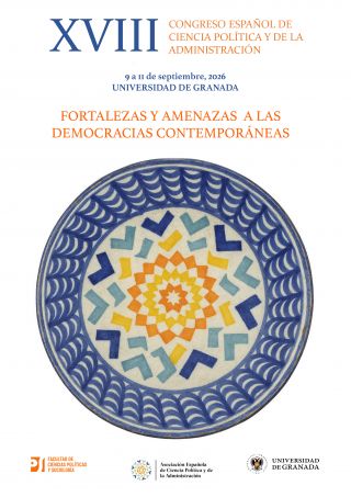RECORD HISTÓRICO DE GRUPOS DE TRABAJO PARA EL PRÓXIMO CONGRESO DE AECPA (GRANADA, 2026).
