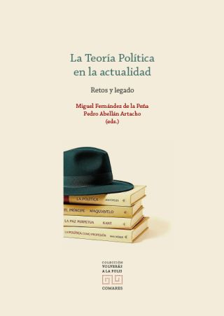 Publicación del libro "La teoría política en la actualidad. Retos y legados"