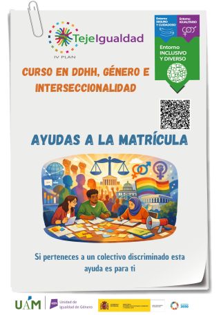 Ampliado plazo Ayudas a la matrícula para investigar en DDHH hasta el 6 de abril