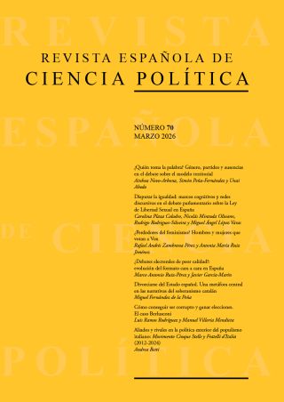 ¡Ya disponible el Número 70, marzo, 2026, de la RECP!