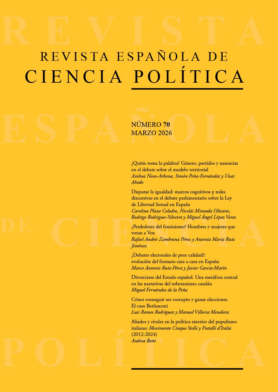 ¡Ya disponible el Número 70, marzo, 2026, de la RECP!