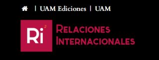 Nº 64 de la revista Relaciones Internacionales / Número abierto