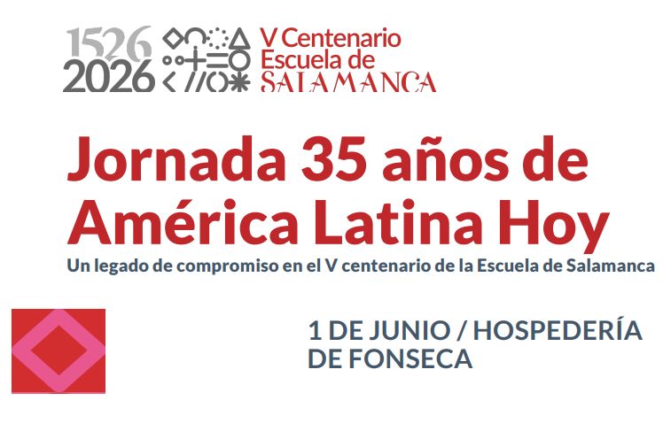 Jornada 35 años Revista América Latina Hoy