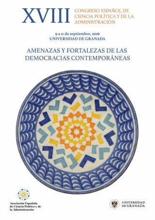 Ya disponible la Agenda provisional del XVIII Congreso AECPA