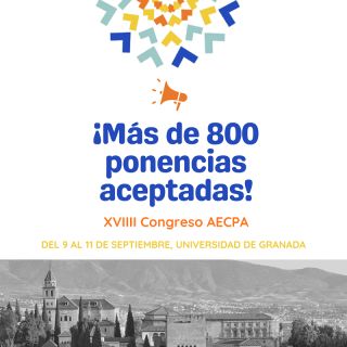 RECORD HISTÓRICO DE PONENCIAS PARA EL PRÓXIMO CONGRESO DE AECPA (GRANADA, 2026)