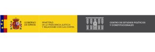 Bases de datos del Centro de Estudios Políticos y Constitucionales