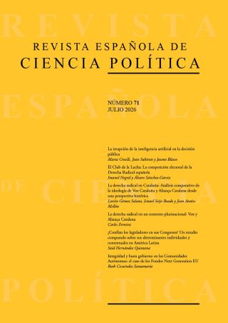 ¡Ya disponible el Número 71, julio, 2026, de la RECP!