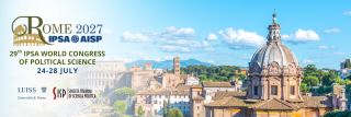 Submit Your Paper Proposal for the 2027 IPSA World Congress!