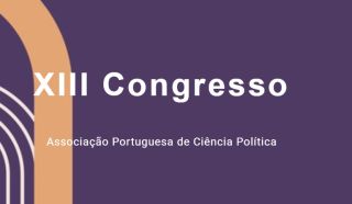 Invitación para socios/as de AECPA al XIII Congreso de la Associação Portuguesa de Ciência Política (APCP) 
